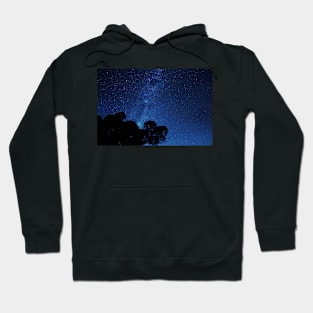 Stars in the Night Sky Hoodie